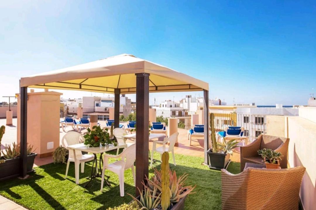 El Patio De Arguineguin , Gran Canaria Eksteriør billede