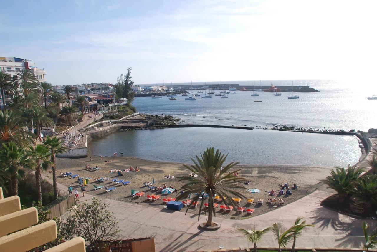 El Patio De Arguineguin , Gran Canaria Eksteriør billede
