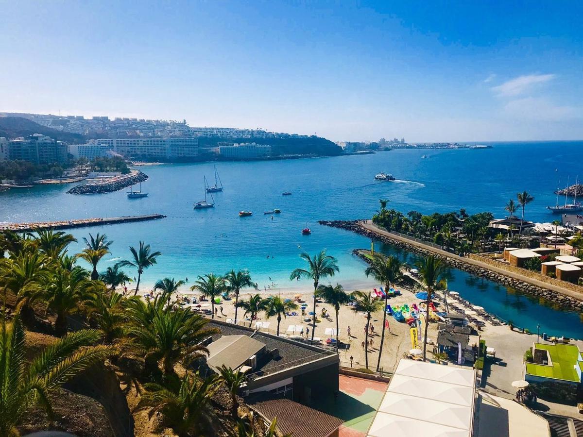 El Patio De Arguineguin , Gran Canaria Eksteriør billede
