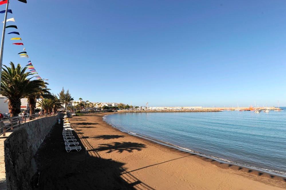 El Patio De Arguineguin , Gran Canaria Eksteriør billede