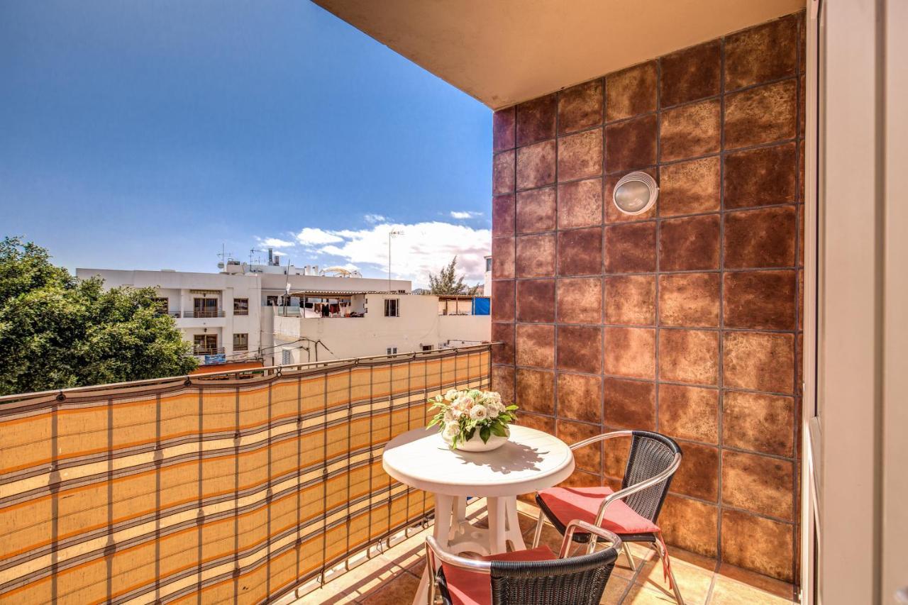 El Patio De Arguineguin , Gran Canaria Eksteriør billede