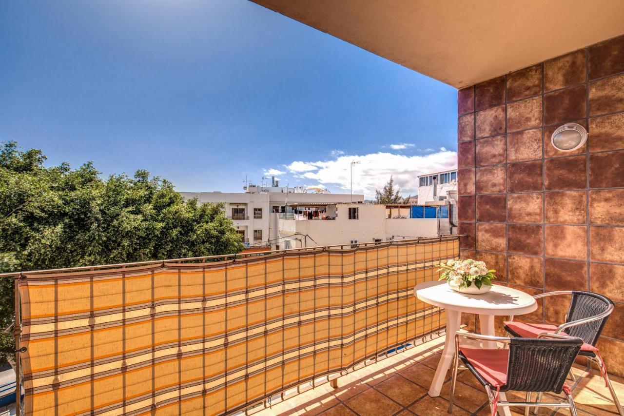 El Patio De Arguineguin , Gran Canaria Eksteriør billede